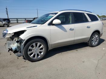  Salvage Buick Enclave