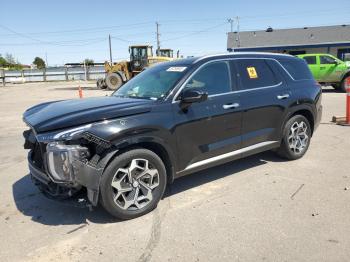  Salvage Hyundai PALISADE