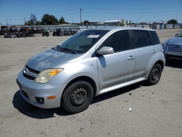  Salvage Toyota Scion