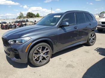  Salvage BMW X Series