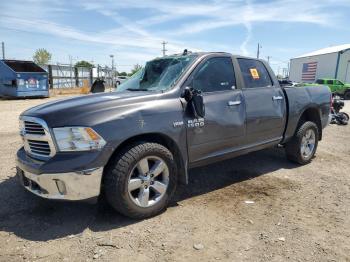  Salvage Ram 1500