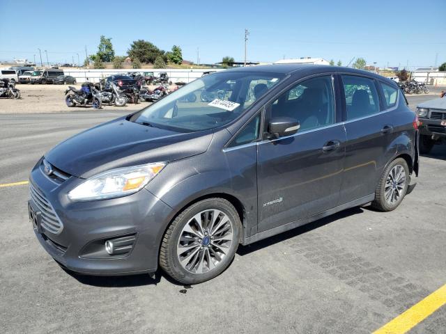  Salvage Ford Cmax