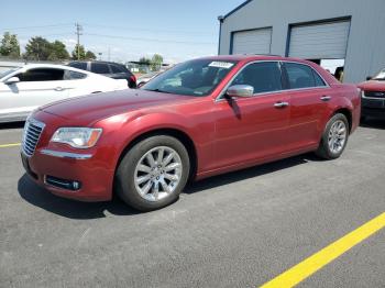  Salvage Chrysler 300