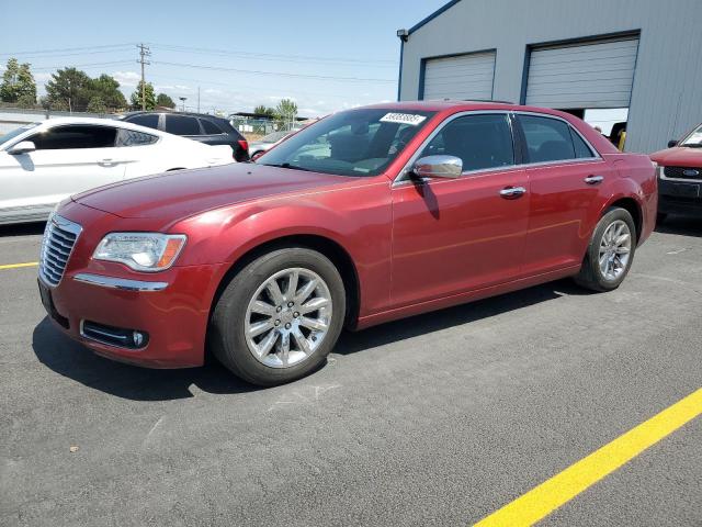  Salvage Chrysler 300