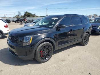  Salvage Kia Telluride