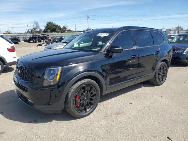  Salvage Kia Telluride
