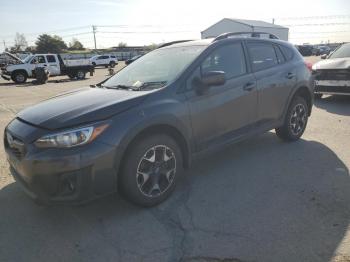  Salvage Subaru Crosstrek