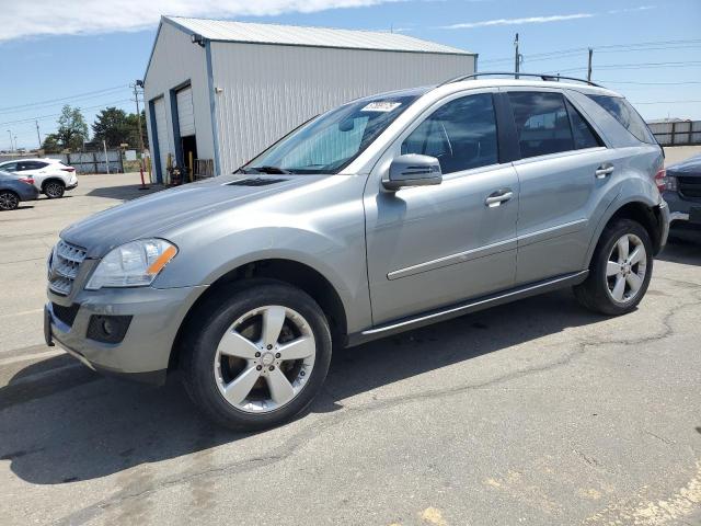  Salvage Mercedes-Benz M-Class