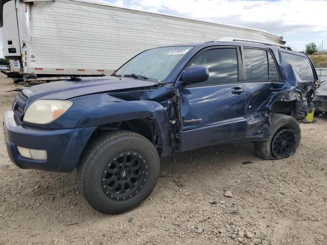  Salvage Toyota 4Runner