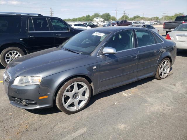 Salvage Audi S4