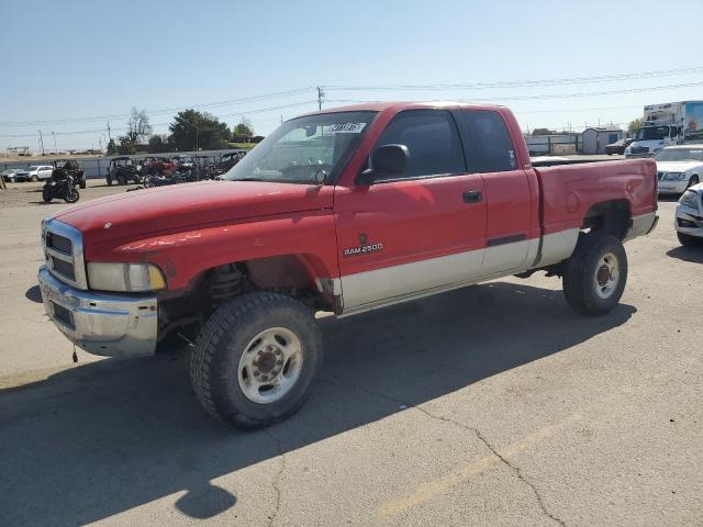  Salvage Dodge Ram 2500