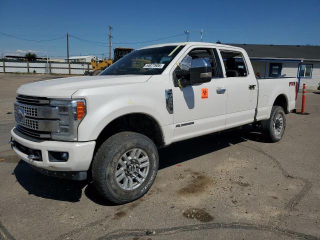  Salvage Ford F-350