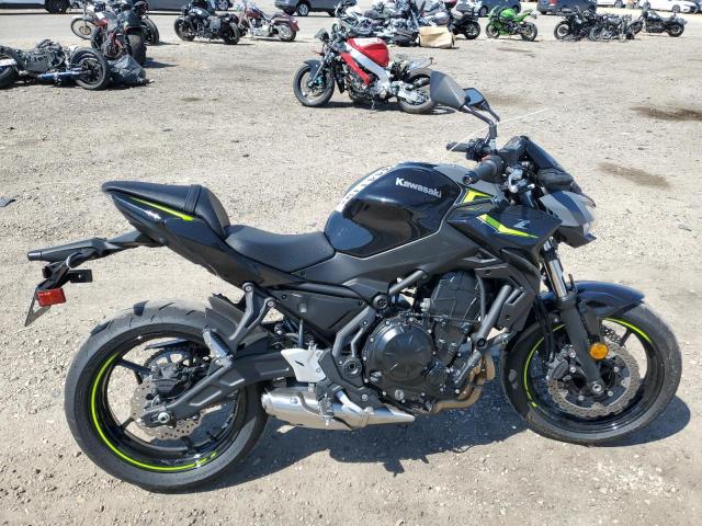  Salvage Kawasaki Er650 P