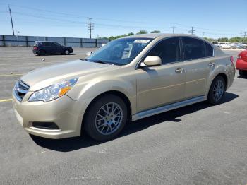  Salvage Subaru Legacy