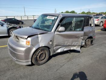  Salvage Toyota Scion