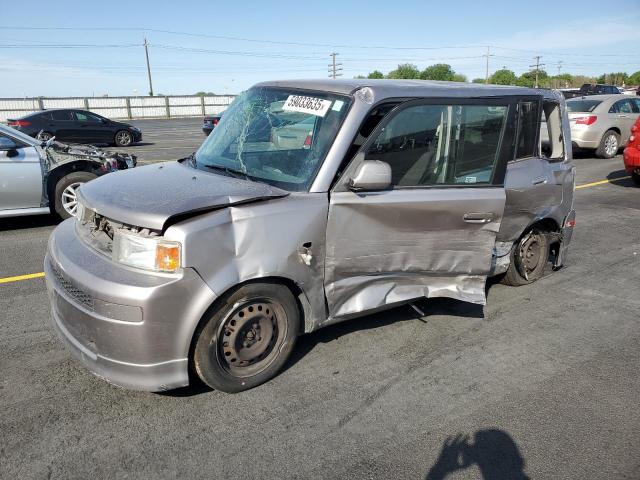  Salvage Toyota Scion