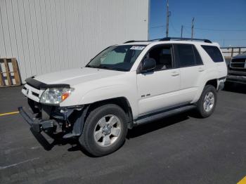  Salvage Toyota 4Runner
