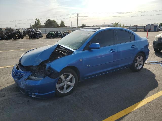  Salvage Mazda Mazda3