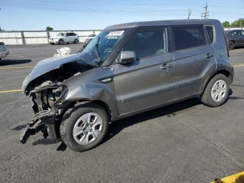  Salvage Kia Soul
