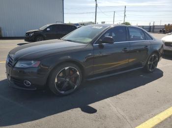  Salvage Audi A4