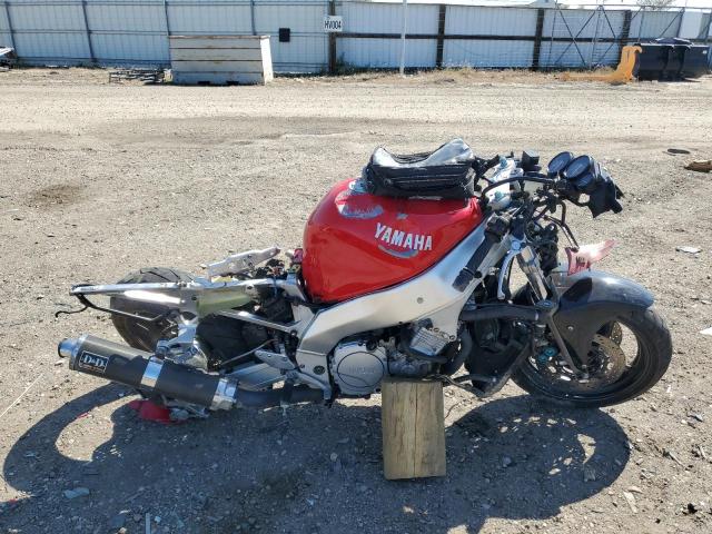  Salvage Yamaha Yzf1000 R