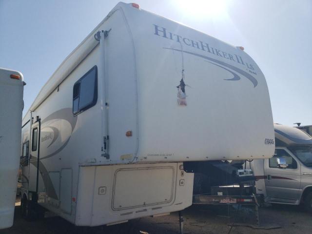  Salvage Nuwa Trailer