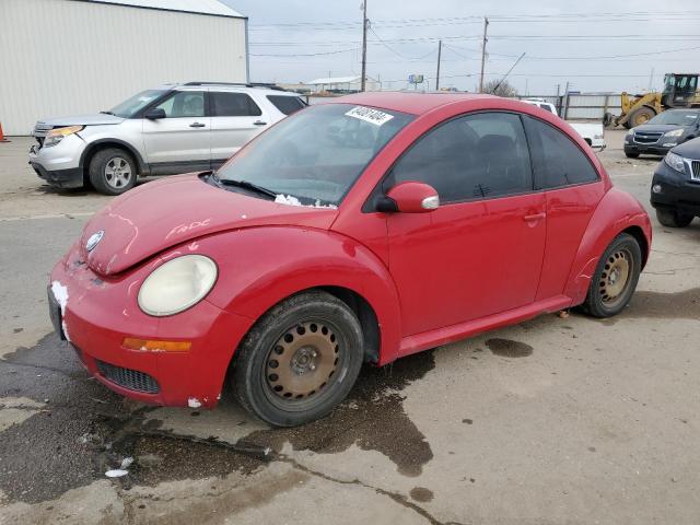  Salvage Volkswagen Beetle