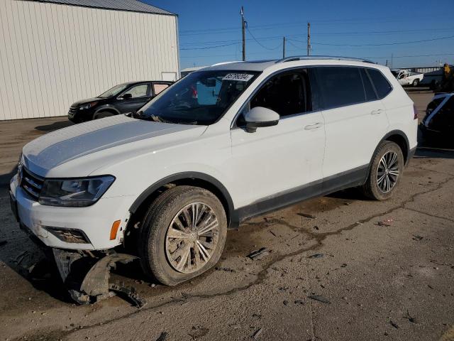  Salvage Volkswagen Tiguan