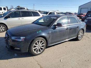  Salvage Audi A4