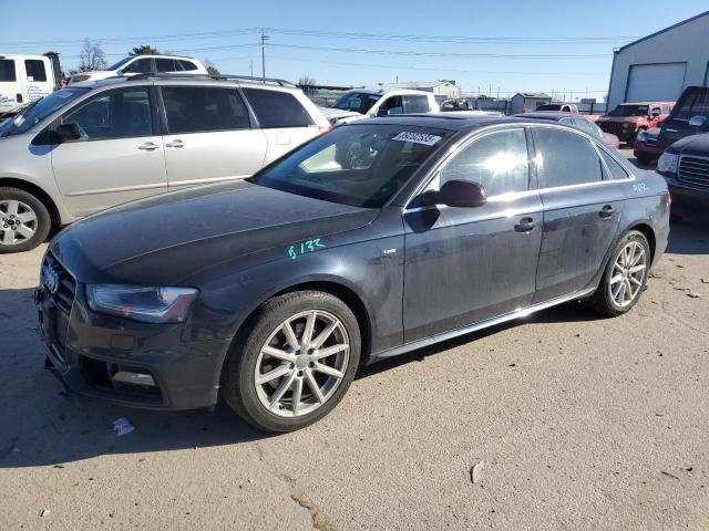  Salvage Audi A4