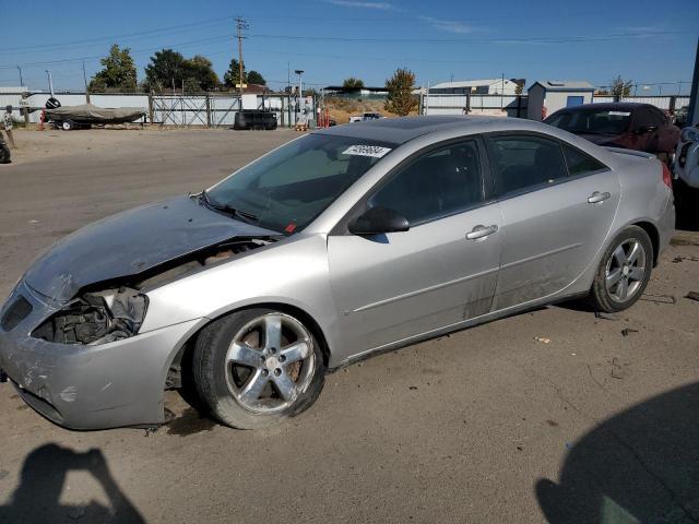  Salvage Pontiac G6