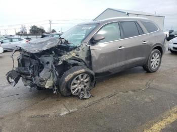  Salvage Buick Enclave