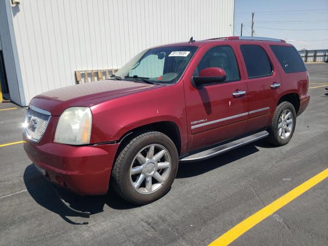  Salvage GMC Yukon