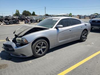  Salvage Dodge Charger
