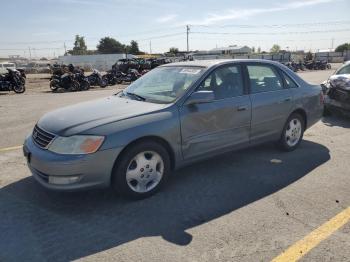  Salvage Toyota Avalon
