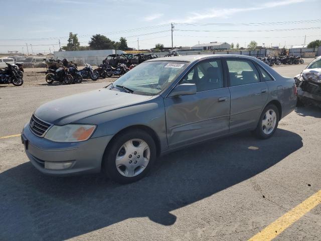  Salvage Toyota Avalon