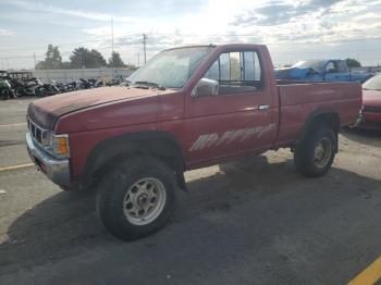  Salvage Nissan Navara