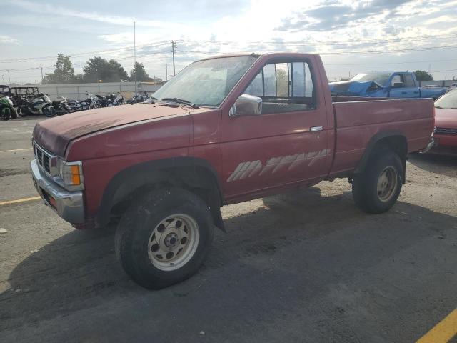  Salvage Nissan Navara