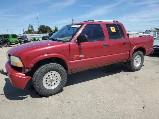  Salvage GMC Sonoma