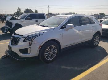  Salvage Cadillac XT5