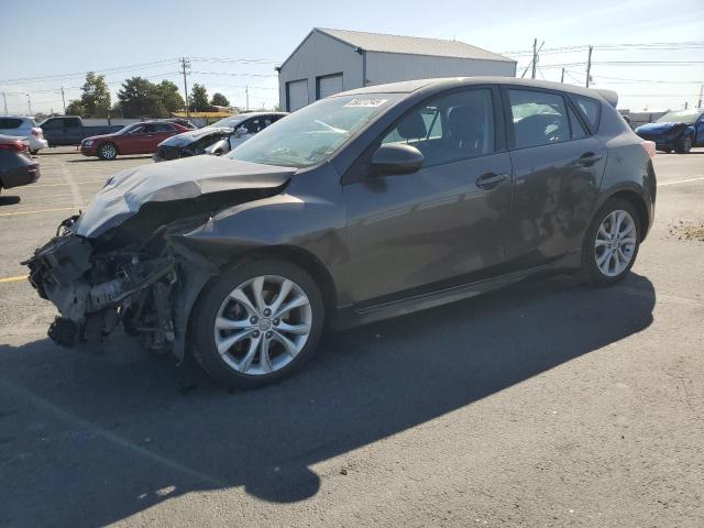  Salvage Mazda Mazda3
