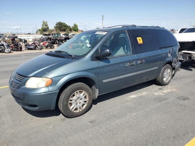  Salvage Dodge Caravan