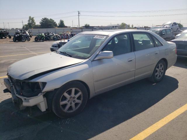  Salvage Toyota Avalon