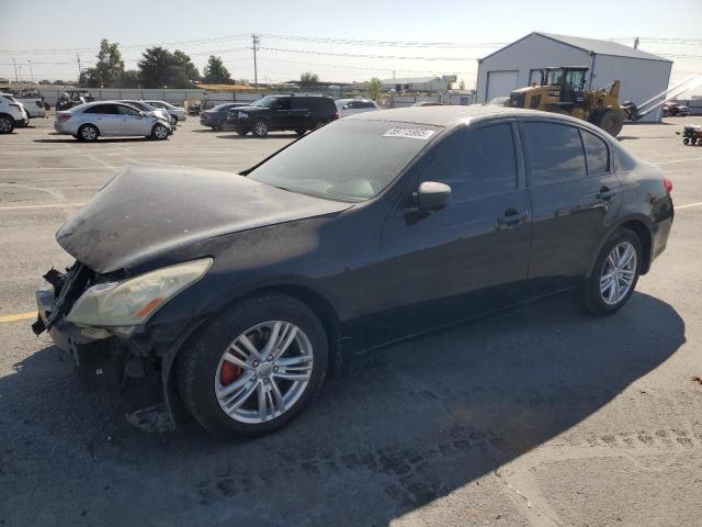  Salvage INFINITI G37