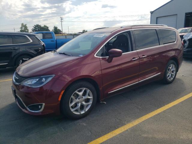  Salvage Chrysler Pacifica