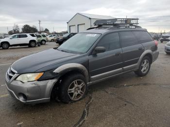  Salvage Subaru Legacy