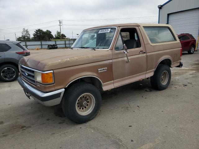  Salvage Ford Bronco