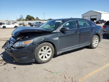  Salvage Ford Taurus