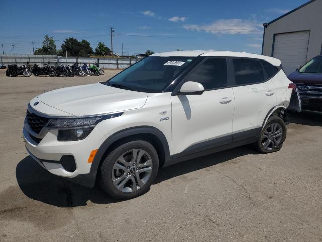  Salvage Kia Seltos