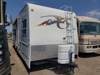  Salvage Extreme Rv Toyhauler